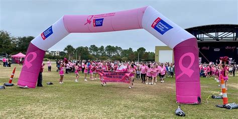 charity walks|Making Strides Against Breast Cancer .